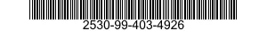 2530-99-403-4926 BEARING,SLEEVE 2530994034926 994034926