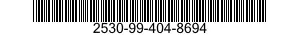 2530-99-404-8694  2530994048694 994048694