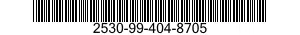 2530-99-404-8705  2530994048705 994048705