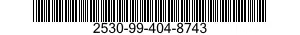 2530-99-404-8743  2530994048743 994048743