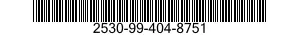 2530-99-404-8751  2530994048751 994048751