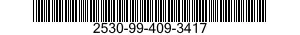 2530-99-409-3417  2530994093417 994093417