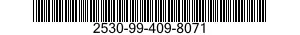 2530-99-409-8071  2530994098071 994098071