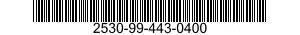 2530-99-443-0400  2530994430400 994430400