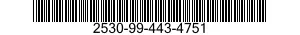 2530-99-443-4751  2530994434751 994434751