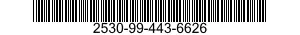 2530-99-443-6626  2530994436626 994436626