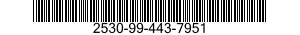 2530-99-443-7951  2530994437951 994437951