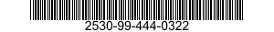 2530-99-444-0322  2530994440322 994440322