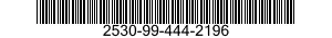 2530-99-444-2196  2530994442196 994442196