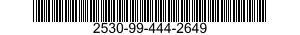 2530-99-444-2649  2530994442649 994442649