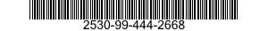 2530-99-444-2668  2530994442668 994442668
