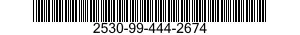 2530-99-444-2674  2530994442674 994442674