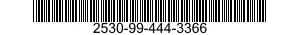 2530-99-444-3366  2530994443366 994443366