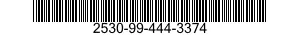 2530-99-444-3374  2530994443374 994443374