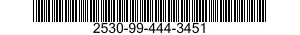 2530-99-444-3451  2530994443451 994443451