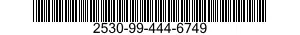 2530-99-444-6749  2530994446749 994446749