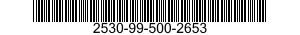 2530-99-500-2653 WHEEL,PNEUMATIC TIRE 2530995002653 995002653