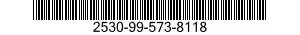 2530-99-573-8118 BRAKE DRUM 2530995738118 995738118