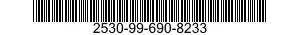 2530-99-690-8233 CABLE AND CONDUIT ASSEMBLY,VEHICULAR 2530996908233 996908233