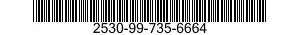 2530-99-735-6664  2530997356664 997356664