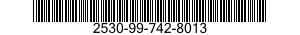 2530-99-742-8013 BRAKE,SINGLE DISK 2530997428013 997428013