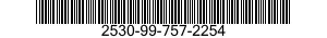 2530-99-757-2254 BRACKET,PIVOT 2530997572254 997572254