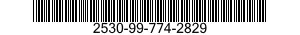 2530-99-774-2829  2530997742829 997742829