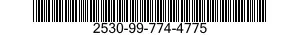 2530-99-774-4775  2530997744775 997744775