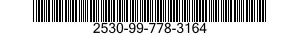 2530-99-778-3164  2530997783164 997783164