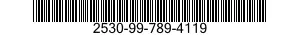 2530-99-789-4119 BRAKE LINING KIT 2530997894119 997894119