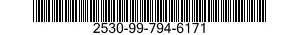 2530-99-794-6171 BRAKE DRUM 2530997946171 997946171