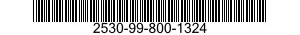 2530-99-800-1324 RING,SPRING,PISTON 2530998001324 998001324