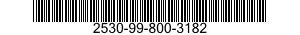 2530-99-800-3182  2530998003182 998003182
