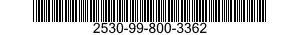 2530-99-800-3362  2530998003362 998003362