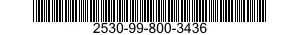 2530-99-800-3436 PISTON ASSEMBLY 2530998003436 998003436