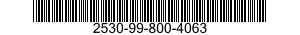 2530-99-800-4063  2530998004063 998004063