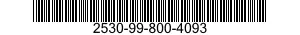 2530-99-800-4093  2530998004093 998004093