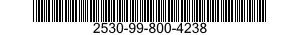 2530-99-800-4238  2530998004238 998004238