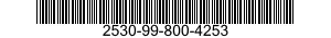 2530-99-800-4253  2530998004253 998004253