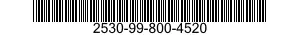 2530-99-800-4520  2530998004520 998004520