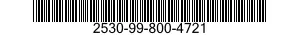 2530-99-800-4721  2530998004721 998004721