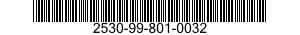 2530-99-801-0032  2530998010032 998010032