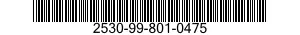 2530-99-801-0475  2530998010475 998010475