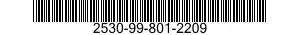 2530-99-801-2209  2530998012209 998012209