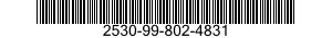 2530-99-802-4831  2530998024831 998024831