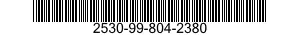 2530-99-804-2380 SPINDLE,WHEEL,DRIVING-NONDRIVING 2530998042380 998042380