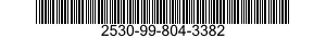 2530-99-804-3382  2530998043382 998043382