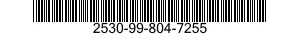 2530-99-804-7255  2530998047255 998047255