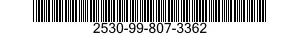 2530-99-807-3362  2530998073362 998073362
