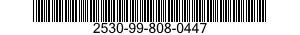 2530-99-808-0447  2530998080447 998080447